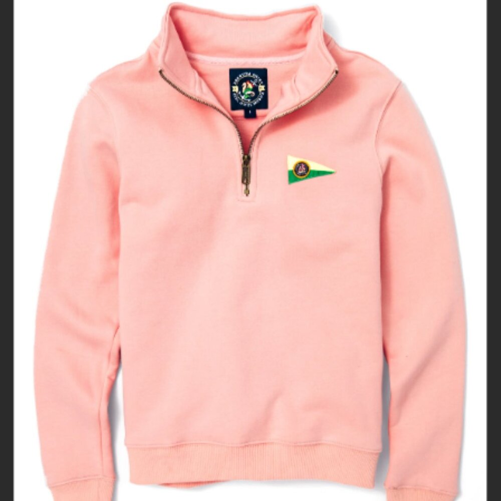 KJP Kiel James Patrick Bermuda Quarter Zip Size L (fits like M)